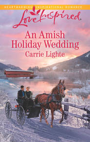 бесплатно читать книгу An Amish Holiday Wedding автора Carrie Lighte