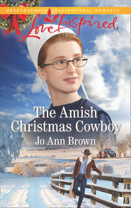 бесплатно читать книгу The Amish Christmas Cowboy автора Jo Brown