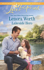 бесплатно читать книгу Lakeside Hero автора Lenora Worth
