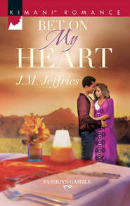 бесплатно читать книгу Bet on My Heart автора J.M. Jeffries