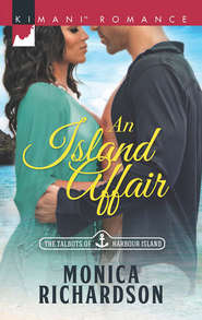 бесплатно читать книгу An Island Affair автора Monica Richardson