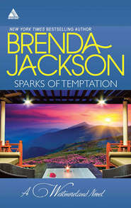 бесплатно читать книгу Sparks of Temptation: The Proposal автора Brenda Jackson