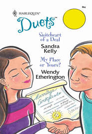бесплатно читать книгу Suiteheart Of A Deal: Suiteheart Of A Deal / My Place Or Yours? автора Wendy Etherington