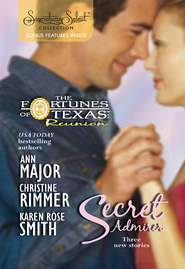 бесплатно читать книгу Secret Admirer: Secret Kisses / Hidden Hearts / Dream Marriage автора Christine Rimmer