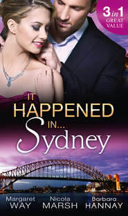 бесплатно читать книгу It Happened in Sydney: In the Australian Billionaire's Arms / Three Times A Bridesmaid... / Expecting Miracle Twins автора Margaret Way