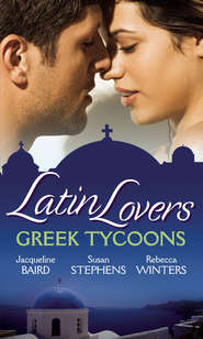 бесплатно читать книгу Latin Lovers: Greek Tycoons: Aristides' Convenient Wife / Bought: One Island, One Bride / The Lazaridis Marriage автора Rebecca Winters