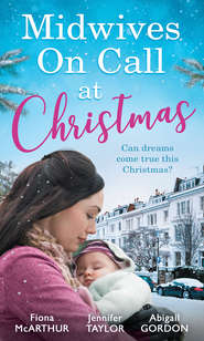 бесплатно читать книгу Midwives On Call At Christmas: Midwife's Christmas Proposal автора Abigail Gordon