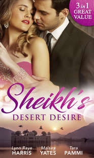 бесплатно читать книгу Sheikh's Desert Desire: Carrying the Sheikh's Heir автора Maisey Yates