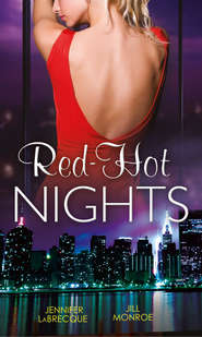 бесплатно читать книгу Red-Hot Nights: Daring in the Dark автора JENNIFER LABRECQUE