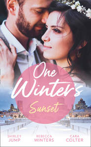 бесплатно читать книгу One Winter's Sunset: The Christmas Baby Surprise / Marry Me under the Mistletoe / Snowflakes and Silver Linings автора Rebecca Winters
