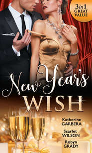 бесплатно читать книгу New Year's Wish: After Midnight / The Prince She Never Forgot / Amnesiac Ex, Unforgettable Vows автора Robyn Grady