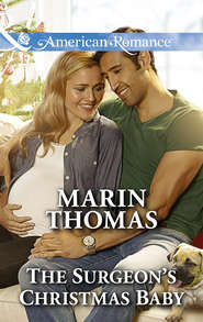 бесплатно читать книгу The Surgeon's Christmas Baby автора Marin Thomas