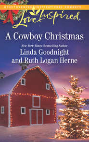 бесплатно читать книгу A Cowboy Christmas: Snowbound Christmas / Falling for the Christmas Cowboy автора Linda Goodnight