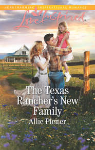 бесплатно читать книгу The Texas Rancher's New Family автора Allie Pleiter