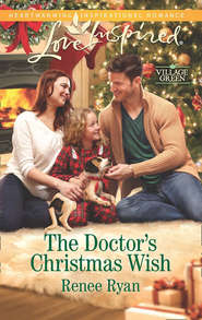 бесплатно читать книгу The Doctor's Christmas Wish автора Renee Ryan