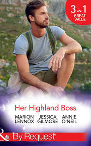 бесплатно читать книгу Her Highland Boss: The Earl's Convenient Wife / In the Boss's Castle / Her Hot Highland Doc автора Marion Lennox