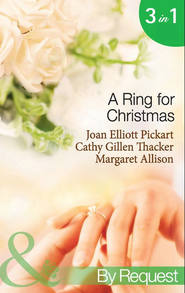 бесплатно читать книгу A Ring For Christmas: A Bride by Christmas / Christmas Lullaby / Mistletoe Manoeuvres автора Margaret Allison