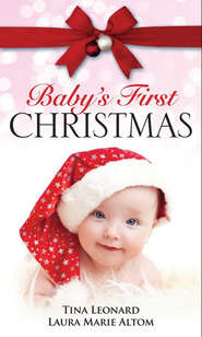 бесплатно читать книгу Baby's First Christmas: The Christmas Twins / Santa Baby автора Tina Leonard