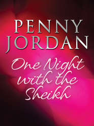 бесплатно читать книгу One Night with the Sheikh автора Пенни Джордан
