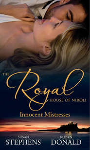 бесплатно читать книгу The Royal House of Niroli: Innocent Mistresses: Expecting His Royal Baby / The Prince's Forbidden Virgin автора Robyn Donald