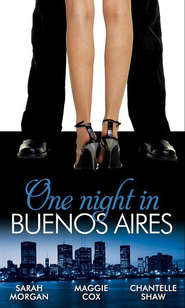 бесплатно читать книгу One Night in Buenos Aires: The Vásquez Mistress автора Шантель Шоу