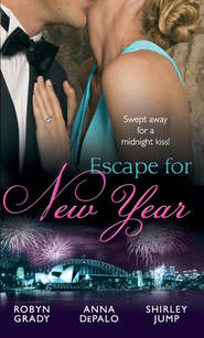 бесплатно читать книгу Escape for New Year: Amnesiac Ex, Unforgettable Vows / One Night with Prince Charming / Midnight Kiss, New Year Wish автора Shirley Jump