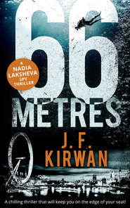 бесплатно читать книгу 66 Metres: A chilling thriller that will keep you on the edge of your seat! автора J.F. Kirwan