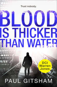 бесплатно читать книгу Blood Is Thicker Than Water автора Paul Gitsham