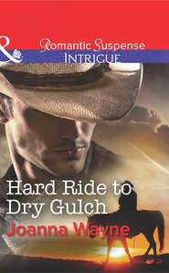 бесплатно читать книгу Hard Ride to Dry Gulch автора Joanna Wayne