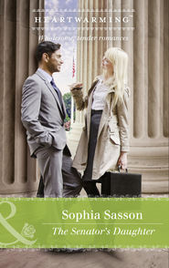 бесплатно читать книгу The Senator's Daughter автора Sophia Sasson
