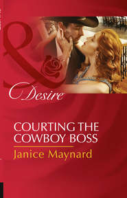 бесплатно читать книгу Courting The Cowboy Boss автора Джанис Мейнард