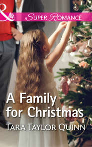 бесплатно читать книгу A Family For Christmas автора Tara Quinn
