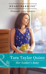 бесплатно читать книгу Her Soldier's Baby автора Tara Quinn