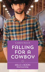 бесплатно читать книгу Falling For A Cowboy автора Karen Rock