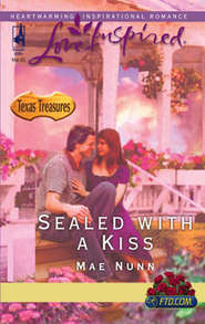 бесплатно читать книгу Sealed With A Kiss автора Mae Nunn