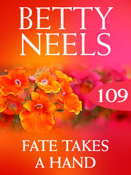 бесплатно читать книгу Fate Takes A Hand автора Бетти Нилс