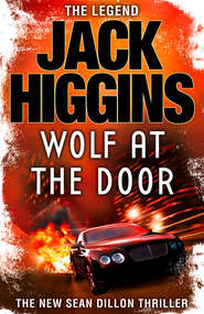 бесплатно читать книгу The Wolf at the Door автора Jack Higgins