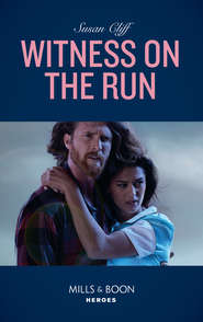 бесплатно читать книгу Witness On The Run автора Susan Cliff