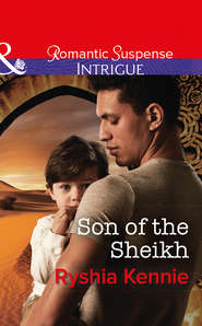 бесплатно читать книгу Son Of The Sheikh автора Ryshia Kennie