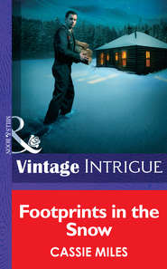 бесплатно читать книгу Footprints in the Snow автора Cassie Miles