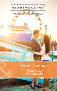 бесплатно читать книгу Under The Boardwalk автора Amie Denman