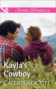 бесплатно читать книгу Kayla's Cowboy автора Callie Endicott