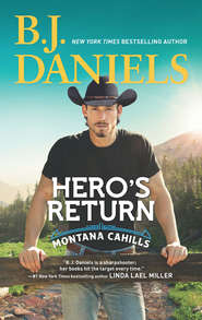 бесплатно читать книгу Hero's Return автора B.J. Daniels