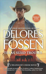 бесплатно читать книгу Texas-Sized Trouble автора Delores Fossen