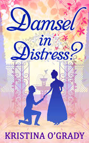 бесплатно читать книгу Damsel In Distress? автора Kristina O'Grady