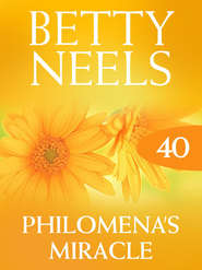 бесплатно читать книгу Philomena's Miracle автора Бетти Нилс