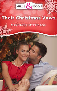 бесплатно читать книгу Their Christmas Vows автора Margaret McDonagh
