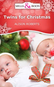 бесплатно читать книгу Twins for Christmas автора Alison Roberts