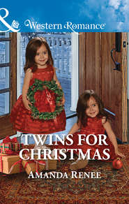 бесплатно читать книгу Twins For Christmas автора Amanda Renee