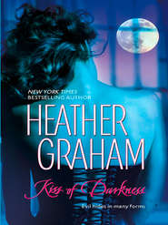 бесплатно читать книгу Kiss Of Darkness автора Heather Graham